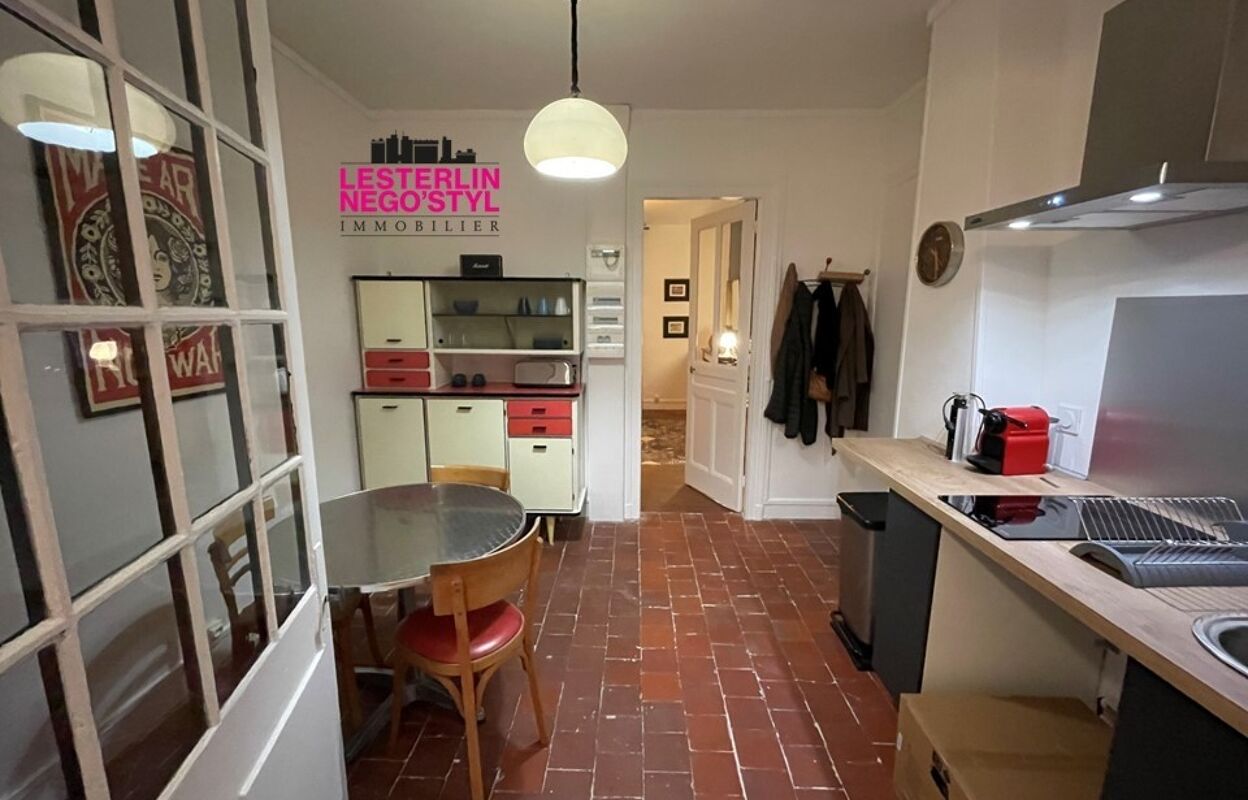 appartement 1 pièces 26 m2 à vendre à Le Havre (76600)