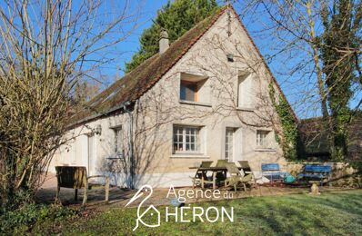 vente maison 82 000 € à proximité de Saint-Michel (45340)