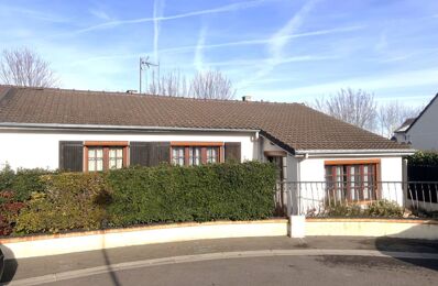 vente maison 335 000 € à proximité de Saint-Nom-la-Bretèche (78860)