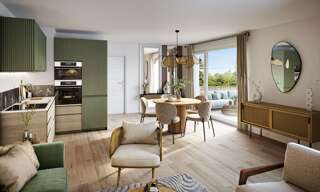 Appartement neuf   m² à vendre à Hem (59510)