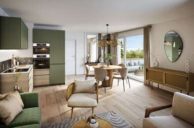 Appartement 4 pièces 399000 €