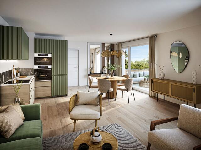 Appartement proposé à Hem
