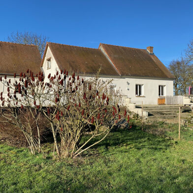 Maison 8 pièces 185 m²