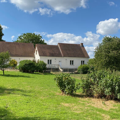 Maison 8 pièces 281500 €