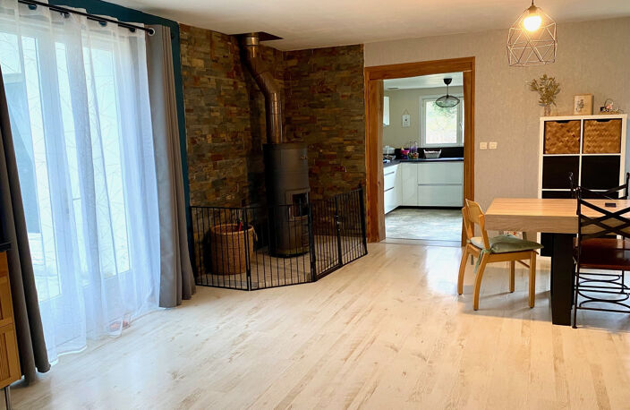 Grande maison  avec 6 chambres et  piscine au calme   — photo 4