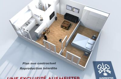 vente appartement 290 000 € à proximité de Asnières-sur-Seine (92600)