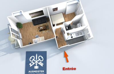 vente appartement 365 000 € à proximité de Puteaux (92800)