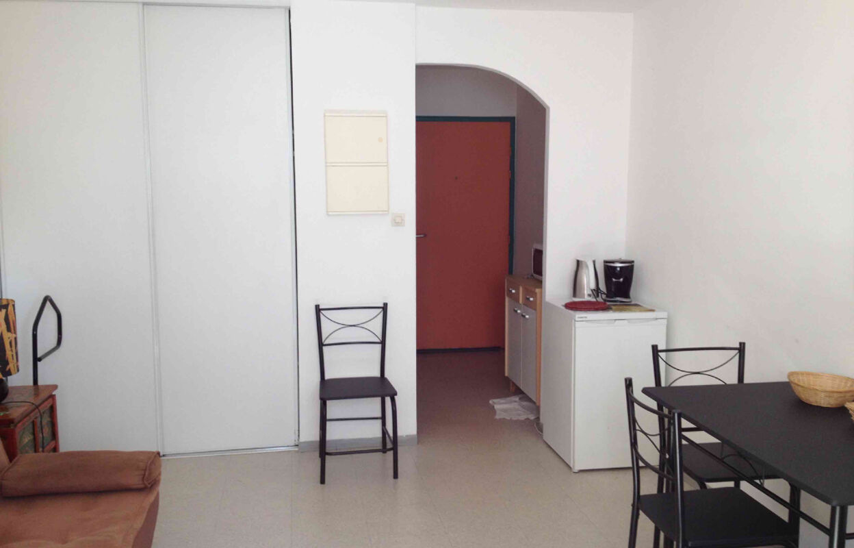 appartement 1 pièces 25 m2 à vendre à Saint-Denis (97400)