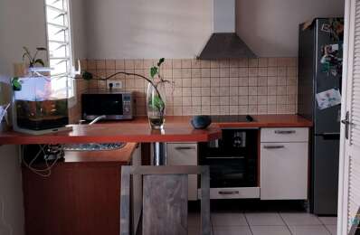 appartement 3 pièces 58 m2 à vendre à Bras-Panon (97412)