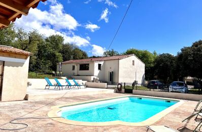 vente maison 598 000 € à proximité de Saint-Martin-de-Pallières (83560)