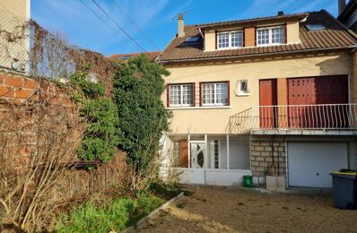 vente maison 549 000 € à proximité de Paris 18 (75018)