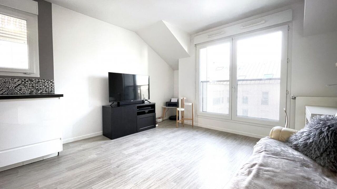 appartement 3 pièces 66 m2 à vendre à Taverny (95150)