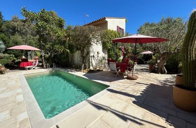vente maison 1 195 000 € à proximité de Saint-Tropez (83990)
