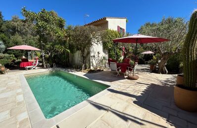 maison 6 pièces 171 m2 à vendre à Sainte-Maxime (83120)