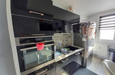 appartement 4 pièces 72 m2 à vendre à Vesoul (70000)
