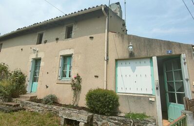 vente maison 115 000 € à proximité de L'Orbrie (85200)