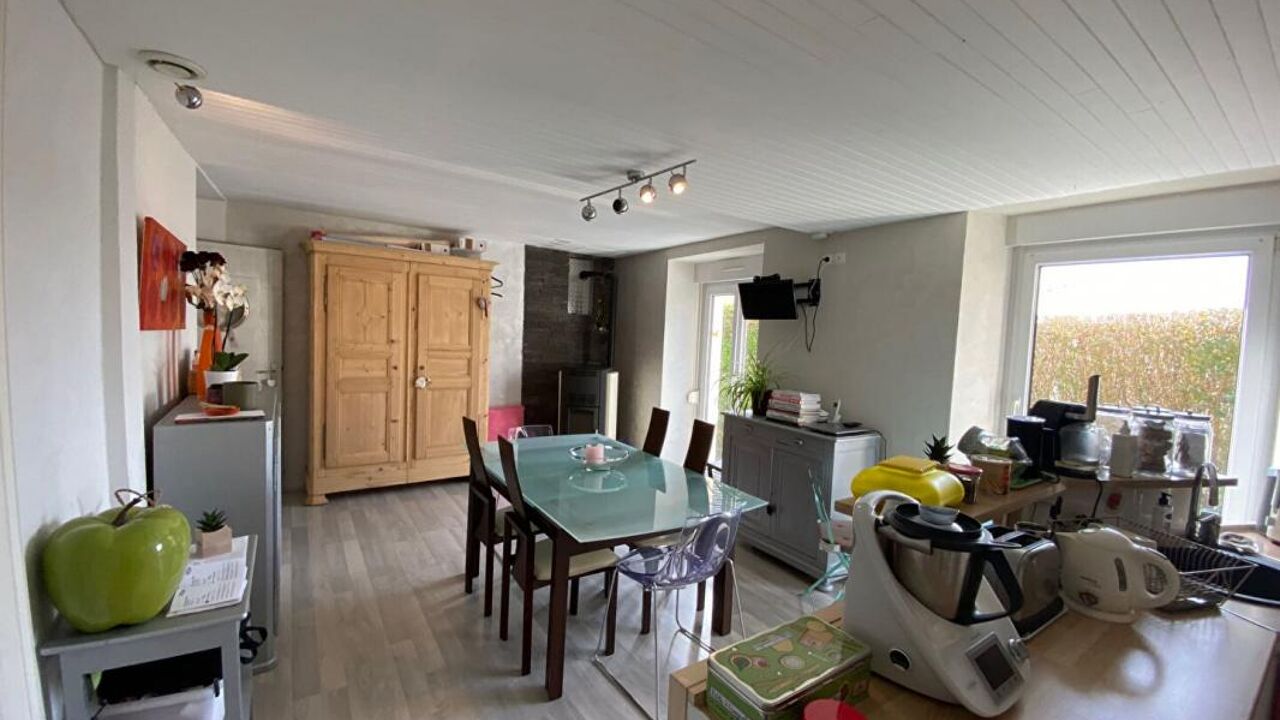 maison 3 pièces 90 m2 à vendre à Dampierre-les-Bois (25490)