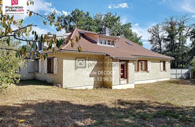 vente maison 630 000 € à proximité de Dravegny (02130)