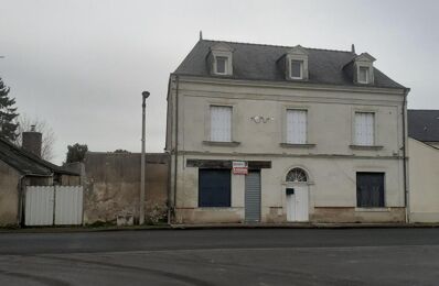 immeuble  pièces 187 m2 à vendre à Noyant-Villages (49490)