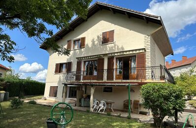 vente maison 454 000 € à proximité de Jonzier-Épagny (74520)