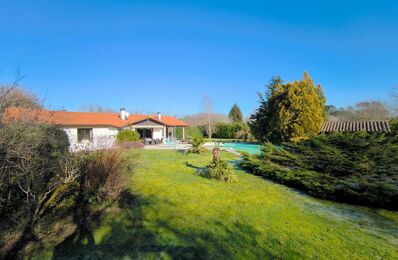 vente maison 540 750 € à proximité de Rion-des-Landes (40370)