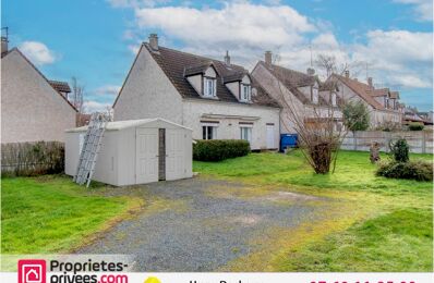 vente maison 121 500 € à proximité de Guilly (36150)