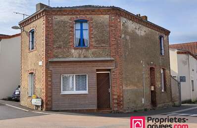 maison 6 pièces 111 m2 à vendre à Saint-Quentin-en-Mauges (49110)