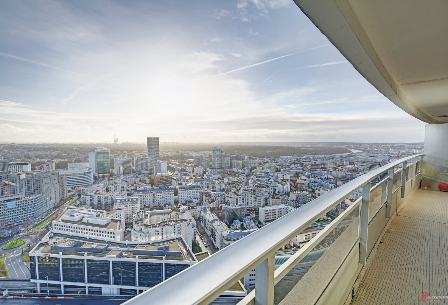 Une vue imprenable sur tout Paris ! — photo 1