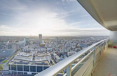 Une vue imprenable sur tout Paris ! — photo du bien
