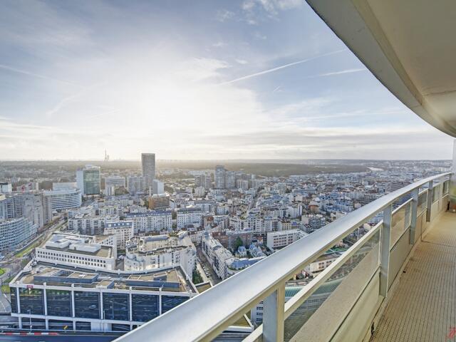 Appartement proposé à Puteaux