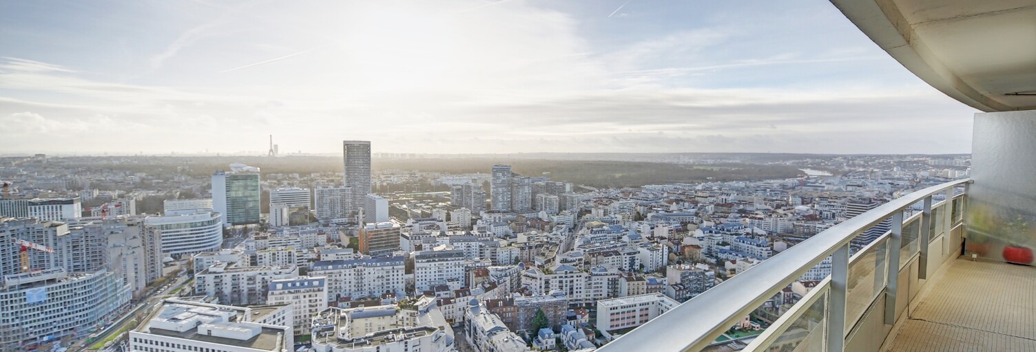 Appartement 2 Pièces 64 m² à vendre à Puteaux (92800)