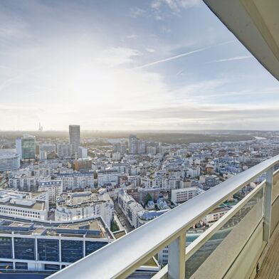 Appartement 2 pièces 445000 €