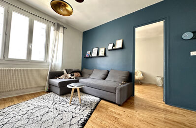 appartement 2 pièces 52 m2 à vendre à Lyon 4 (69004)