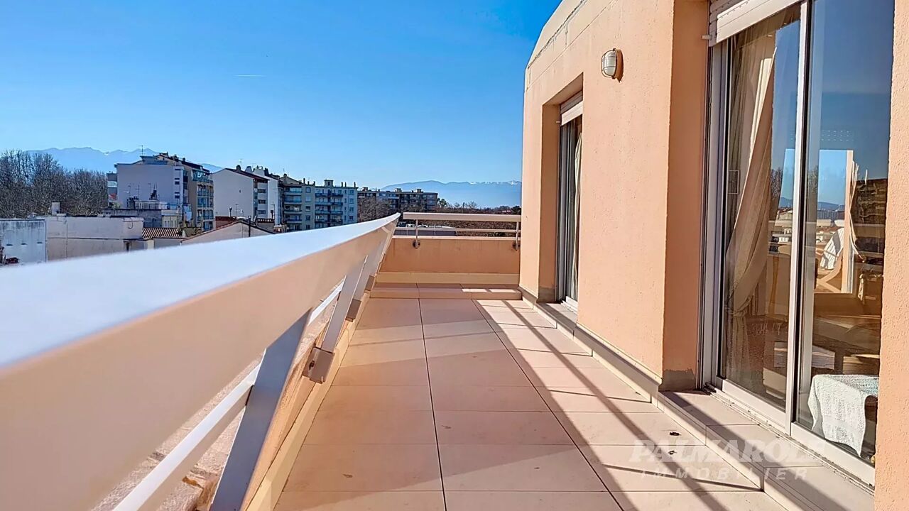 appartement 3 pièces 83 m2 à vendre à Perpignan (66000)