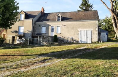 vente maison 224 000 € à proximité de Cigogné (37310)