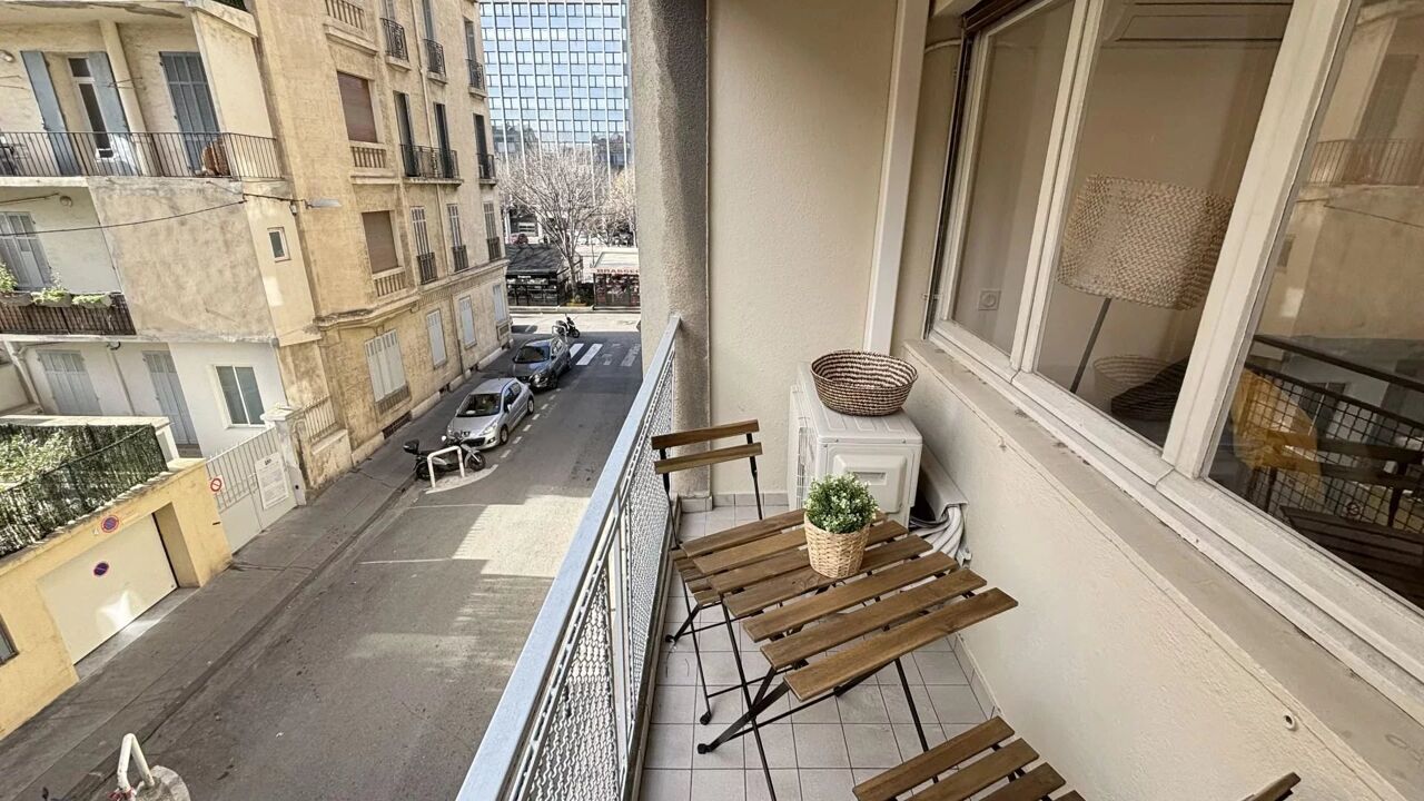 appartement 3 pièces 62 m2 à vendre à Marseille 8 (13008)
