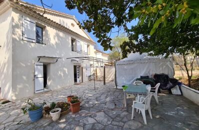 vente maison 399 000 € à proximité de Vidauban (83550)