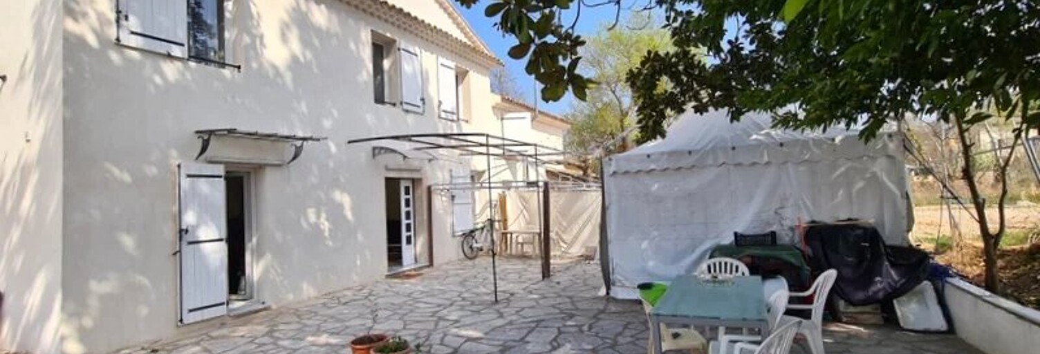Maison 6 Pièces 117 m² à vendre à Vidauban (83550)
