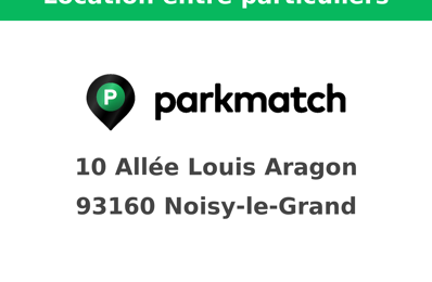 location garage 75 € CC /mois à proximité de Noisy-le-Grand (93160)