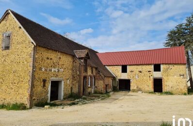vente maison 68 990 € à proximité de Luigny (28480)