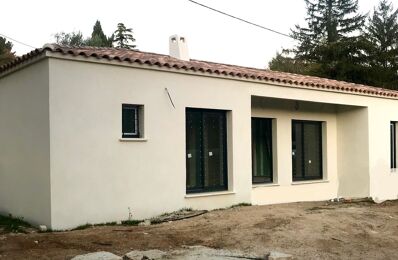 maison 4 pièces 90 m2 à vendre à Vinon-sur-Verdon (83560)