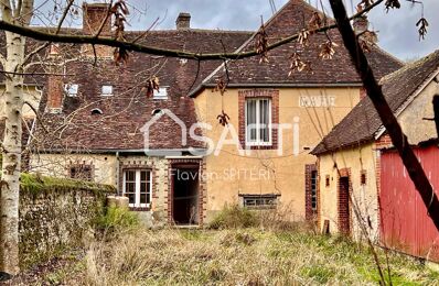 vente maison 45 000 € à proximité de Saintigny (28480)