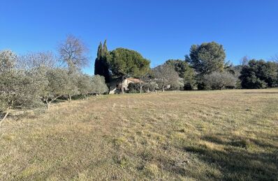 terrain  pièces 500 m2 à vendre à Roquefort-la-Bédoule (13830)