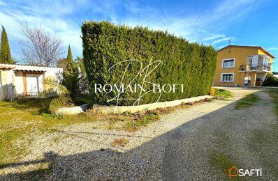 vente maison 299 000 € à proximité de Saint-Privat-des-Vieux (30340)