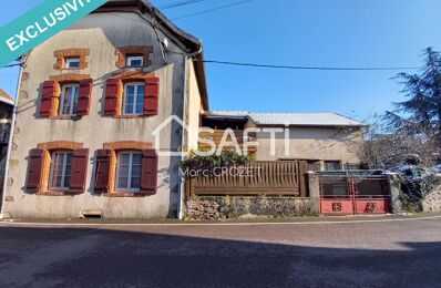 vente maison 75 600 € à proximité de Bissy-la-Mâconnaise (71260)