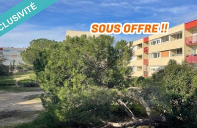 vente appartement 115 000 € à proximité de Le Pontet (84130)