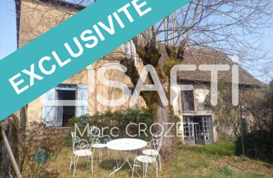 vente maison 89 000 € à proximité de Saint-Christophe-en-Brionnais (71800)