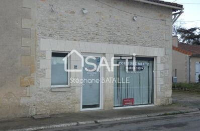 vente commerce 51 271 € à proximité de Coussay (86110)