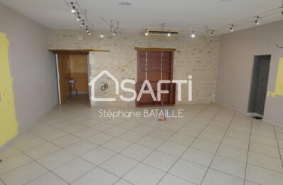 vente commerce 51 271 € à proximité de Saint-Clair (86330)