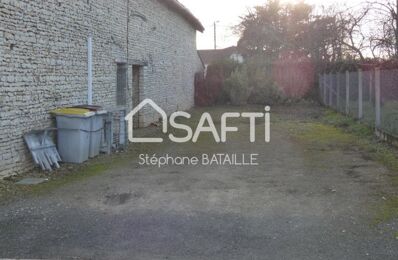 vente commerce 51 271 € à proximité de Plaine-Et-Vallées (79100)